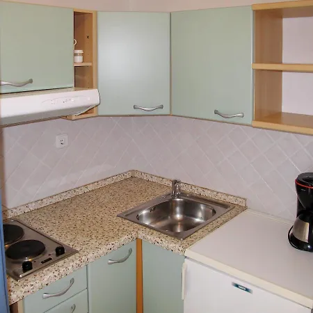 Апартаменты Appartments Degra 203s Умаг